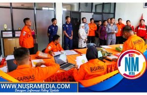 Direktur Operasi Basarnas Buka Kegiatan Penilaian NAP di Mataram