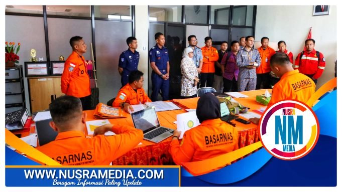Direktur Operasi Basarnas Buka Kegiatan Penilaian NAP di Mataram
