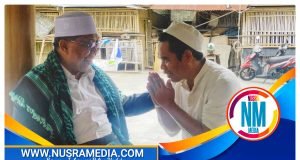 Berkunjung ke Lopan Muncan, TGH Hazmi Dinilai Layak Naik Level