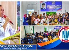 HMS Sosialisasi 4 Pilar Kebangsaan Bersama HIPAKAD