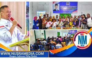 HMS Sosialisasi 4 Pilar Kebangsaan Bersama HIPAKAD