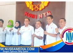 NTB Loloskan 29 Cabor ke PON 2024