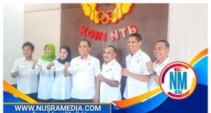 NTB Loloskan 29 Cabor ke PON 2024