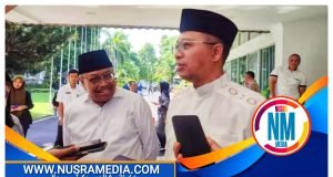 Bang Zul Yakin Miq Gite Mampu Sukseskan Berbagai Event Dunia di NTB