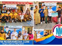 HMS Berikan Bantuan Usaha Produktif Untuk Nelayan Sumbawa