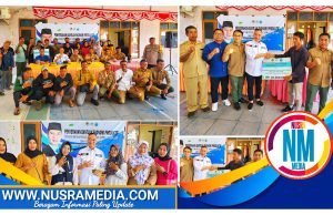 HMS Berikan Bantuan Usaha Produktif Untuk Nelayan Sumbawa