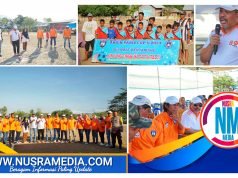 Buka Turnamen Sepakbola U-12 di Jompong, Johan Rosihan Ingin Generasi Emas Sumbawa Berjaya