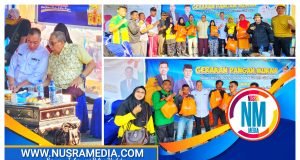 HMS Gelar GPM di Samota