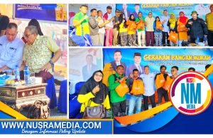 HMS Gelar GPM di Samota