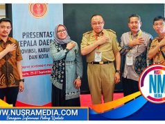 IGA Tahun 2023, Pemprov NTB Terus Berinovasi