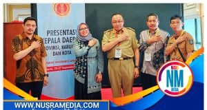 IGA Tahun 2023, Pemprov NTB Terus Berinovasi