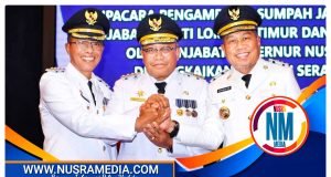 Pj Bupati Lombok Timur dan Pj Walikota Bima Diingatkan Bangun Program Strategis Sejalan dengan Pejabat Lama