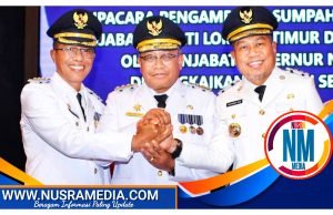 Pj Bupati Lombok Timur dan Pj Walikota Bima Diingatkan Bangun Program Strategis Sejalan dengan Pejabat Lama