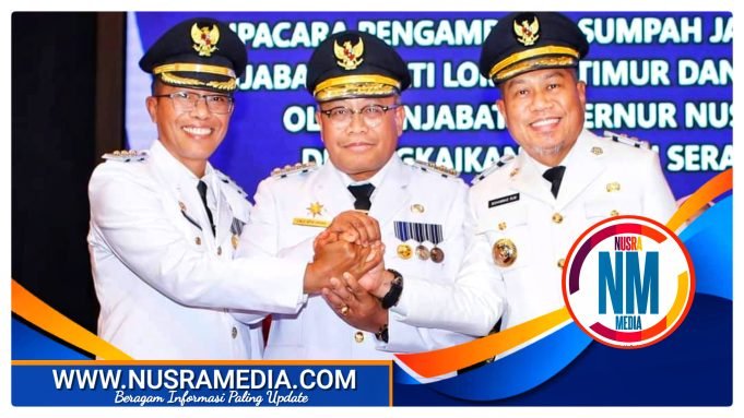 Pj Bupati Lombok Timur dan Pj Walikota Bima Diingatkan Bangun Program Strategis Sejalan dengan Pejabat Lama