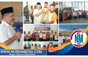 Bertemu Petani Dompu, Johan Rosihan Kembali Serahkan Bibit Padi