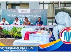 Hadirkan Pelaku Pariwisata NTB, Poltekpar Lombok Gelar Forum HPD 2023