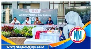 Hadirkan Pelaku Pariwisata NTB, Poltekpar Lombok Gelar Forum HPD 2023