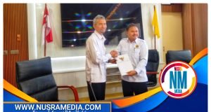 Ombudsman NTB Serahkan Laporan Akhir Hasil Pemeriksaan ke Rektor UNRAM