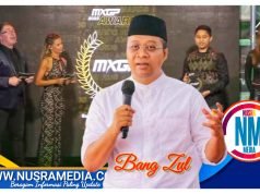 Bang Zul Bangga MXGP Lombok-Sumbawa Raih Penghargaan Dunia