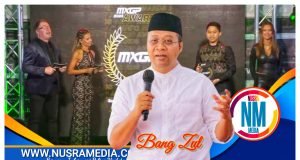 Bang Zul Bangga MXGP Lombok-Sumbawa Raih Penghargaan Dunia