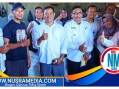 Disperin NTB Terus Gaungkan Semangat Industrialisasi