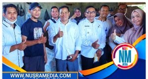 Disperin NTB Terus Gaungkan Semangat Industrialisasi