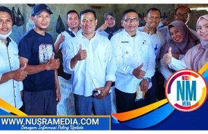 Disperin NTB Terus Gaungkan Semangat Industrialisasi