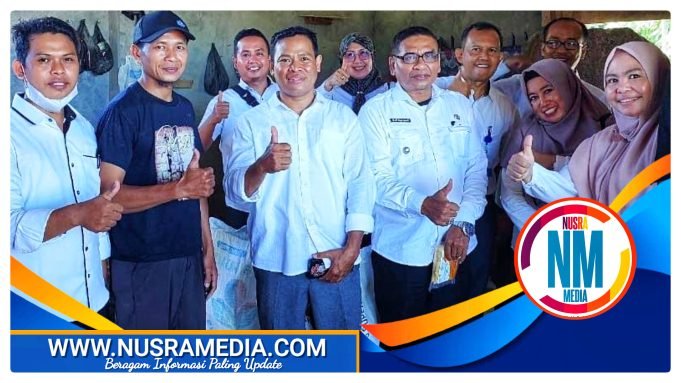 Disperin NTB Terus Gaungkan Semangat Industrialisasi