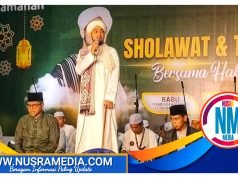 Gelar Tabligh Akbar Hadirkan Habib Ali Alkaff : “Terimakasih Bank NTB Syariah”