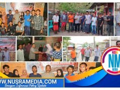 Johan Rosihan Berikan Paket Bantuan Ternak di Jatiwangi dan Jatibaru Kota Bima