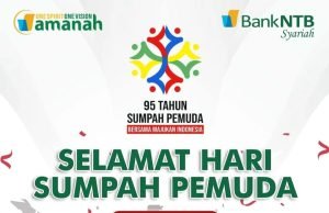 BANK NTB SYARIAH : SELAMAT HARI SUMPAH PEMUDA