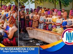 Mengenal Makna Sakral Dibalik Prosesi Adat Unik Jelang Perayaan Maulid di Bayan