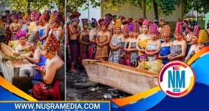 Mengenal Makna Sakral Dibalik Prosesi Adat Unik Jelang Perayaan Maulid di Bayan