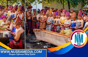 Mengenal Makna Sakral Dibalik Prosesi Adat Unik Jelang Perayaan Maulid di Bayan