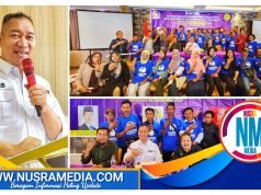 Gelar Bimtek UPPO, HMS Juga Berikan Bantuan Untuk Kelompok Tani di Sumbawa