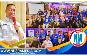 Gelar Bimtek UPPO, HMS Juga Berikan Bantuan Untuk Kelompok Tani di Sumbawa