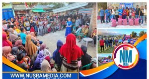 HMS Salurkan Puluhan Ton Bibit Bawang Merah Untuk Korban Kebakaran di Bima