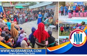 HMS Salurkan Puluhan Ton Bibit Bawang Merah Untuk Korban Kebakaran di Bima