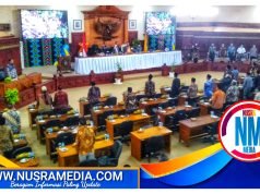 Bapemperda DPRD NTB Setujui Ranperda PDRD