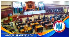 Bapemperda DPRD NTB Setujui Ranperda PDRD