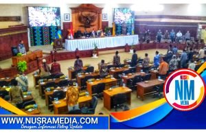 Bapemperda DPRD NTB Setujui Ranperda PDRD