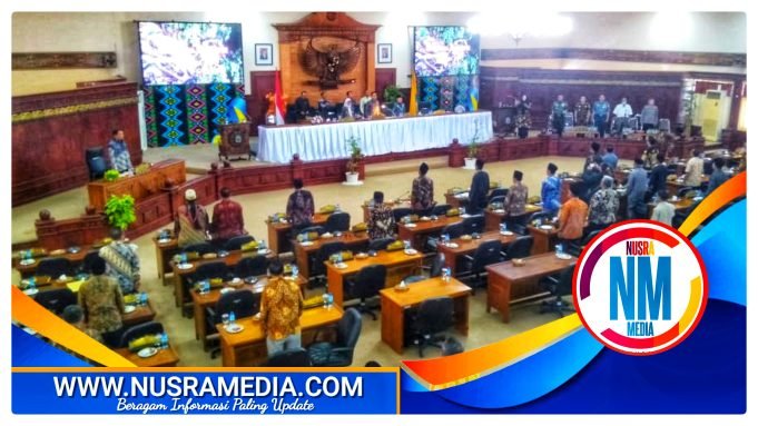 Bapemperda DPRD NTB Setujui Ranperda PDRD
