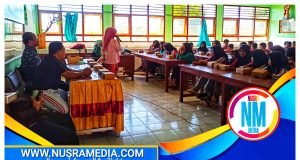 DP2KBP3A Sumbawa : Stop Bullying, Stop Pernikahan Usia Dini !