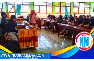 DP2KBP3A Sumbawa : Stop Bullying, Stop Pernikahan Usia Dini !