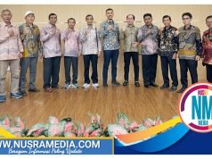 Ketua DPRD Sumbawa Rangkul Camat dan Kades ke Jakarta Jemput Program Kementerian PUPR