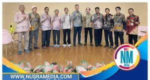 Ketua DPRD Sumbawa Rangkul Camat dan Kades ke Jakarta Jemput Program Kementerian PUPR