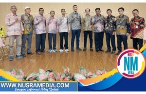 Ketua DPRD Sumbawa Rangkul Camat dan Kades ke Jakarta Jemput Program Kementerian PUPR