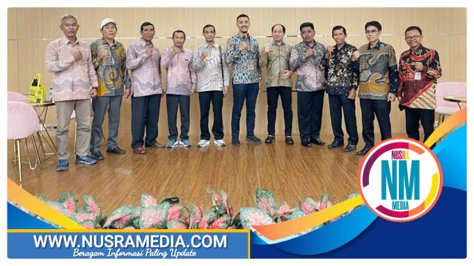 Ketua DPRD Sumbawa Rangkul Camat dan Kades ke Jakarta Jemput Program Kementerian PUPR