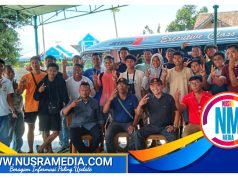 Berlaga di Liga 3 NTB, Mohamad Ansori Lepas Skuad PS Sumbawa FC