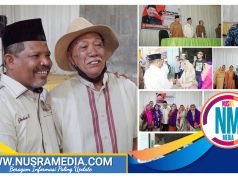 Gelar Sosialisasi 4 Pilar di Empang, Johan Rosihan Didoakan Dua Periode